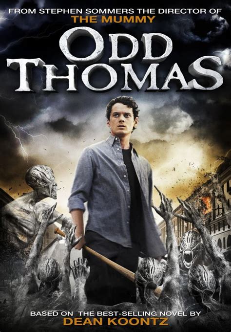 odd thomas synopsis|‎Odd Thomas (2013) directed by Stephen Sommers.